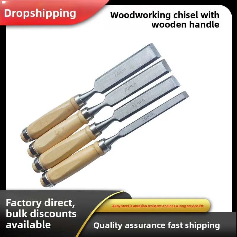 Woodworking Chisel Set with semicircular gouges flat chisels and carving knife for detailed carving and joinery
Woodworking Chisel Set with semicircular gouges flat chisels and carving knife for detailed carving and joinery