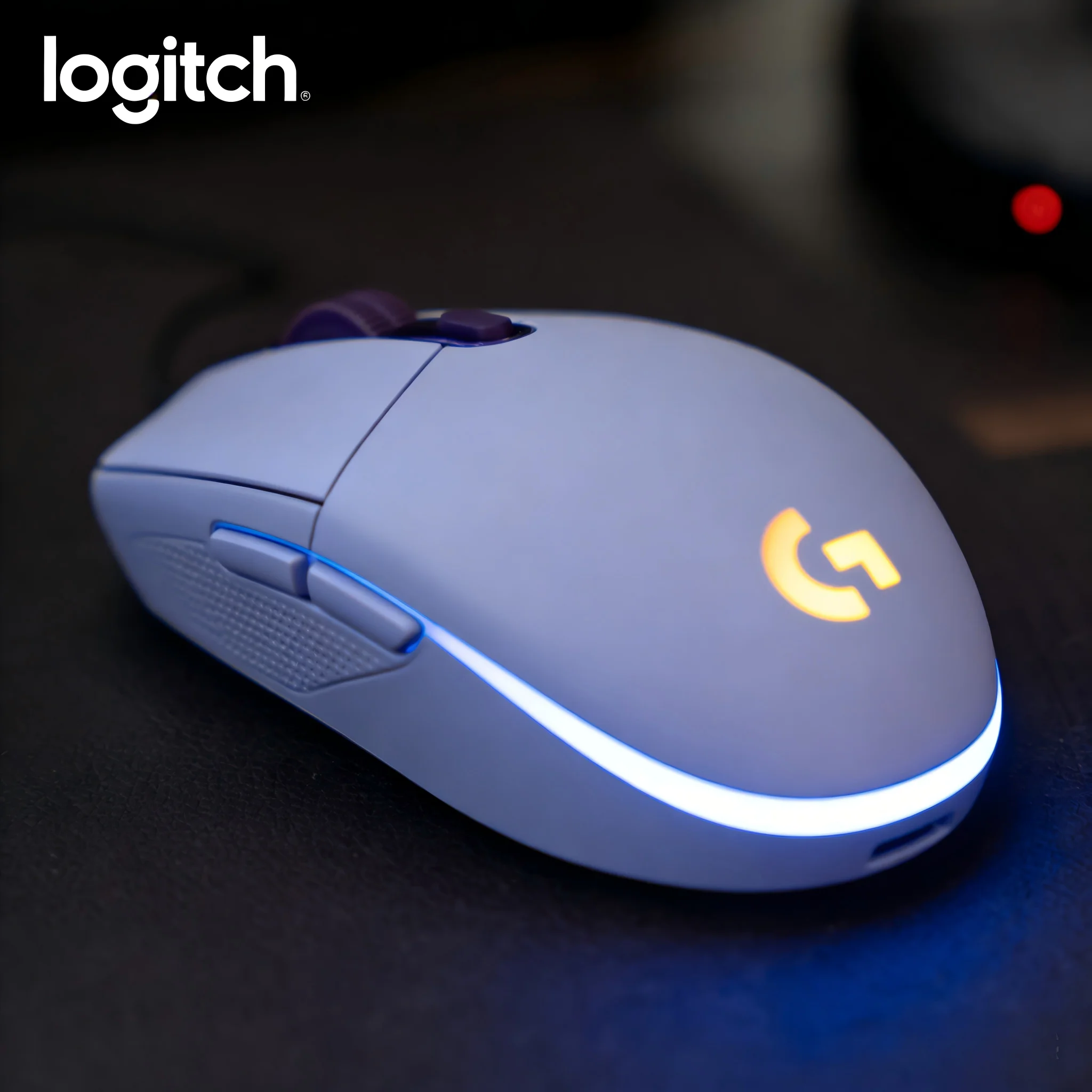 Выберите Logitech G102 для профессиональной работы в офисе, G304 для беспроводных игр, M220 для повседневного домашнего использования! Logitech: выбирайте один из четырех вариантов
Выберите Logitech G102 для профессиональной работы в офисе, G304 для беспроводных игр, M220 для повседневного домашнего использования! Logitech: выбирайте один из четырех вариантов