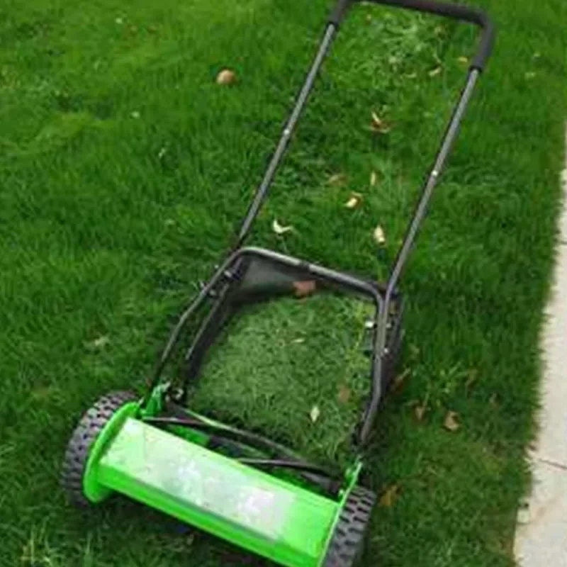 16" Normal /16C Multifunction Lawn Mower Hand Push Pruning Machine Garden Trimming Equipment Small Gardening Tools & Accesorries
16" Normal /16C Multifunction Lawn Mower Hand Push Pruning Machine Garden Trimming Equipment Small Gardening Tools & Accesorries
