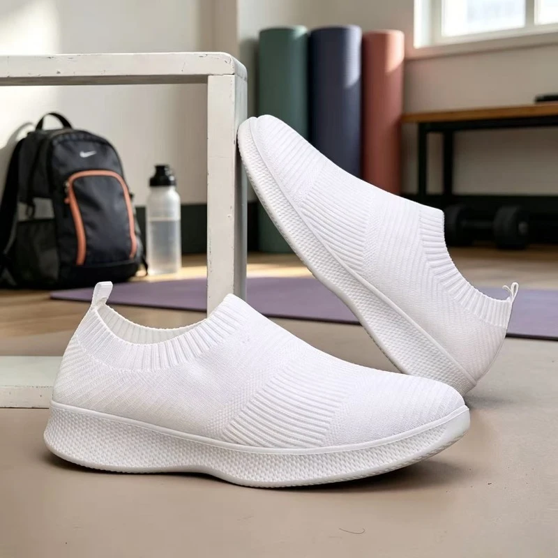 Men's Sneakers Breathable Loafers Outdoor Soft Sole Flats Mesh Men Running Shoes Lightweight Slip on Casual Shoes Tenis Hombres
Men's Sneakers Breathable Loafers Outdoor Soft Sole Flats Mesh Men Running Shoes Lightweight Slip on Casual Shoes Tenis Hombres