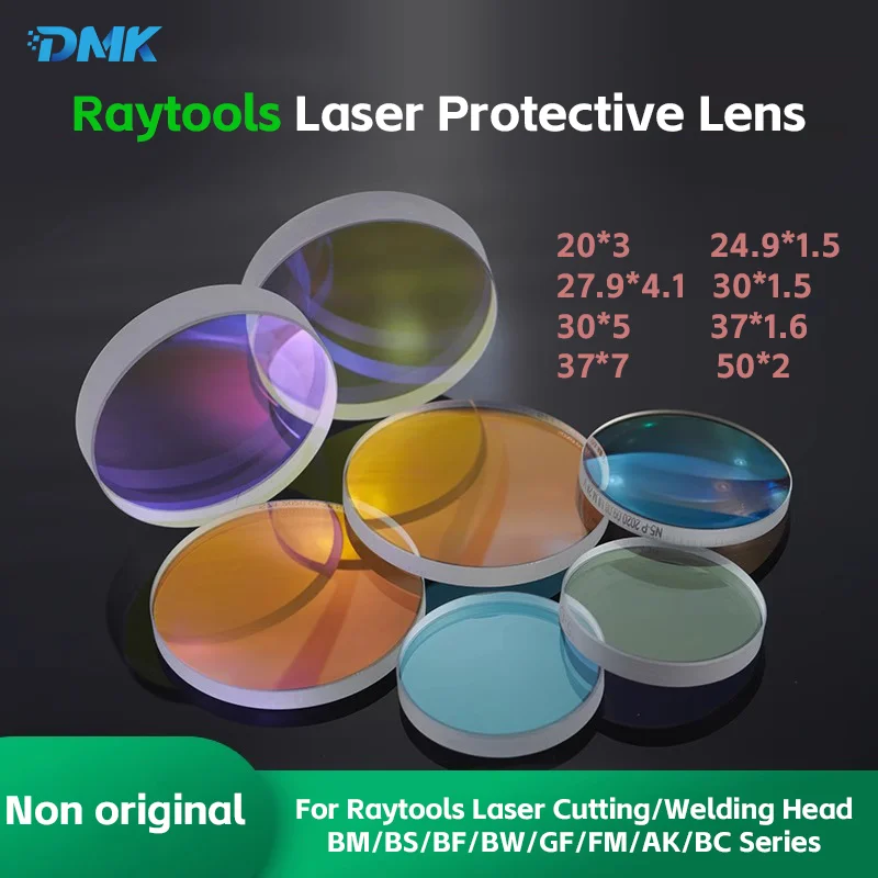 10 комплектов / партий OEM Raytools для лазерной резки защитных очков с высокой мощностью расплавленного кварца для BM110 BT240 BW101 BM06
10 комплектов / партий OEM Raytools для лазерной резки защитных очков с высокой мощностью расплавленного кварца для BM110 BT240 BW101 BM06