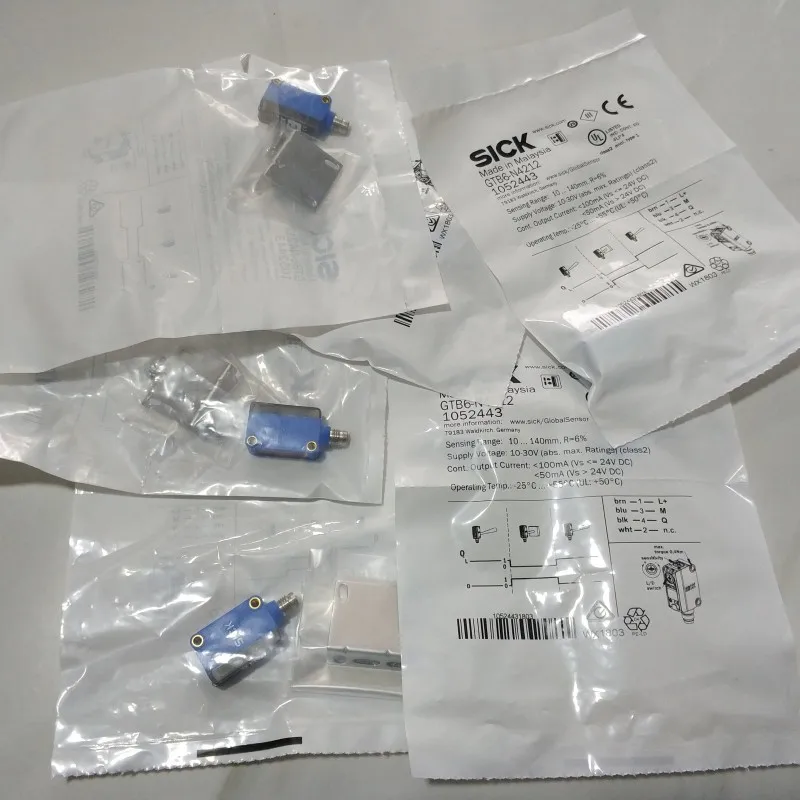 2025 original spot photoelectric sensor GTB6-P4212-1052442 GTB6-P4211-1052438 spot
2025 original spot photoelectric sensor GTB6-P4212-1052442 GTB6-P4211-1052438 spot