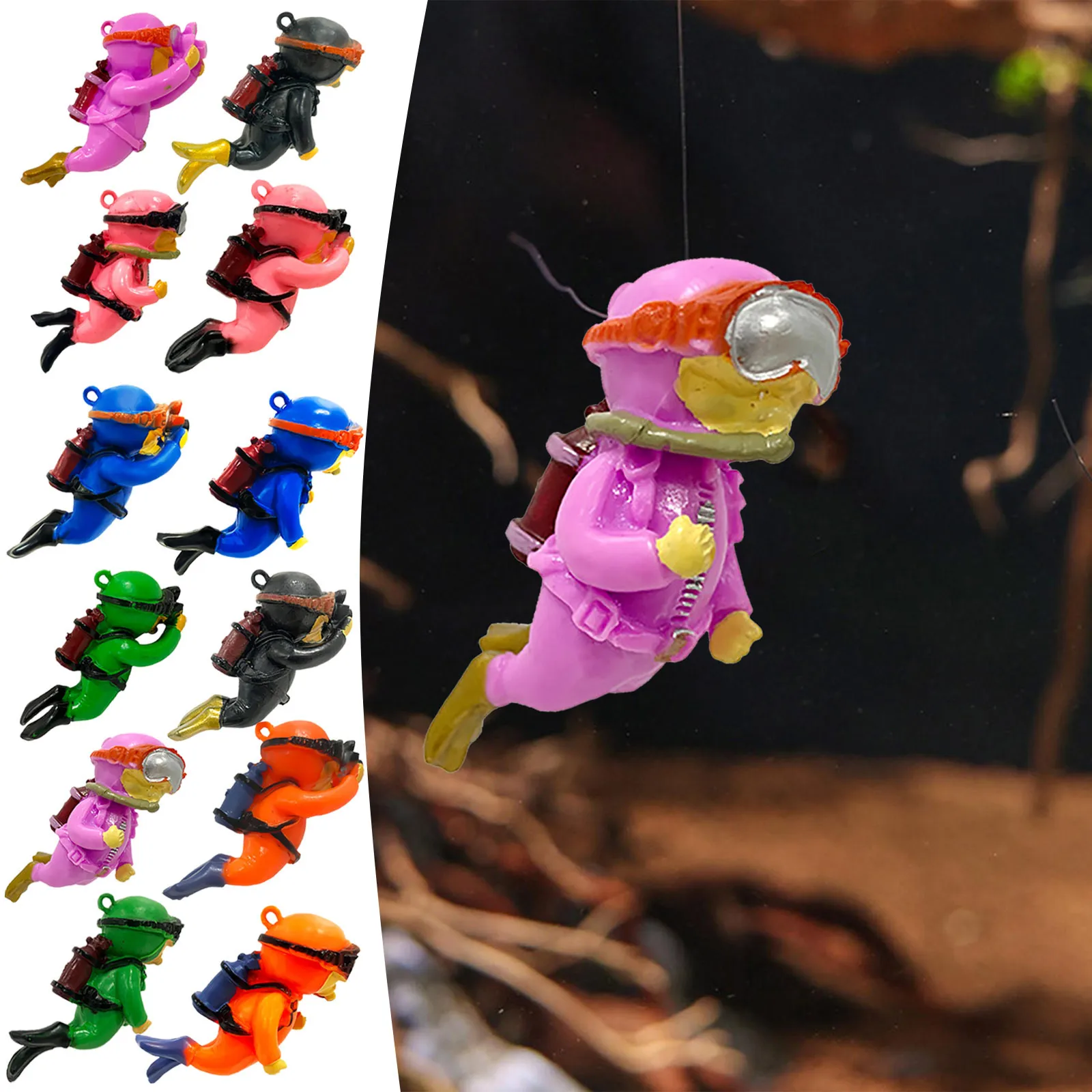Diy Crafts for Adults Men Fish Tank Diver Decoration Decoration Aquarium Gift Popularity Floating Jun Blue Fat Man
Diy Crafts for Adults Men Fish Tank Diver Decoration Decoration Aquarium Gift Popularity Floating Jun Blue Fat Man