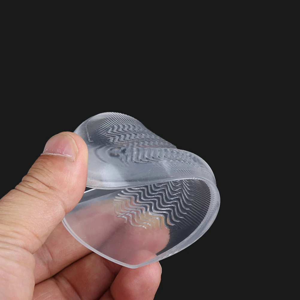 Clear Gel Heel Cups Half Insoles for High Shoes Reduce Pain Prevent Blisters Reusable Foot Care Inserts Durable
Clear Gel Heel Cups Half Insoles for High Shoes Reduce Pain Prevent Blisters Reusable Foot Care Inserts Durable