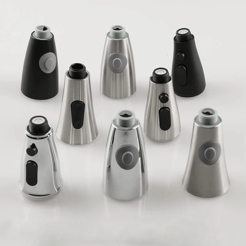 Kitchen Faucet Accessories Replace 2/3 Modes Sprayer Nozzle Aeration Bathroom Basin Sink Shower Spray Head For 1/2" Connection
Kitchen Faucet Accessories Replace 2/3 Modes Sprayer Nozzle Aeration Bathroom Basin Sink Shower Spray Head For 1/2" Connection