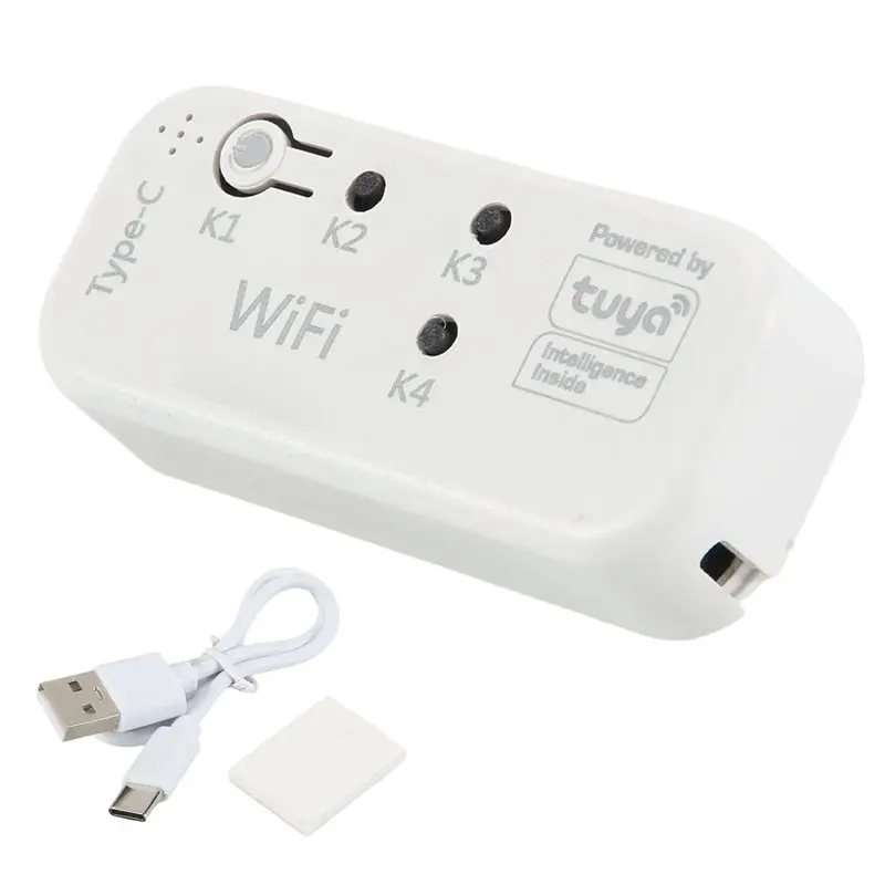 LXYB18B Tuya 433Mhz RF-дубликатор для дистанционного управления гаражными воротами, электрическими дверями, рольставнями, шторами, навесами и солнцезащитными козырьками
LXYB18B Tuya 433Mhz RF-дубликатор для дистанционного управления гаражными воротами, электрическими дверями, рольставнями, шторами, навесами и солнцезащитными козырьками
