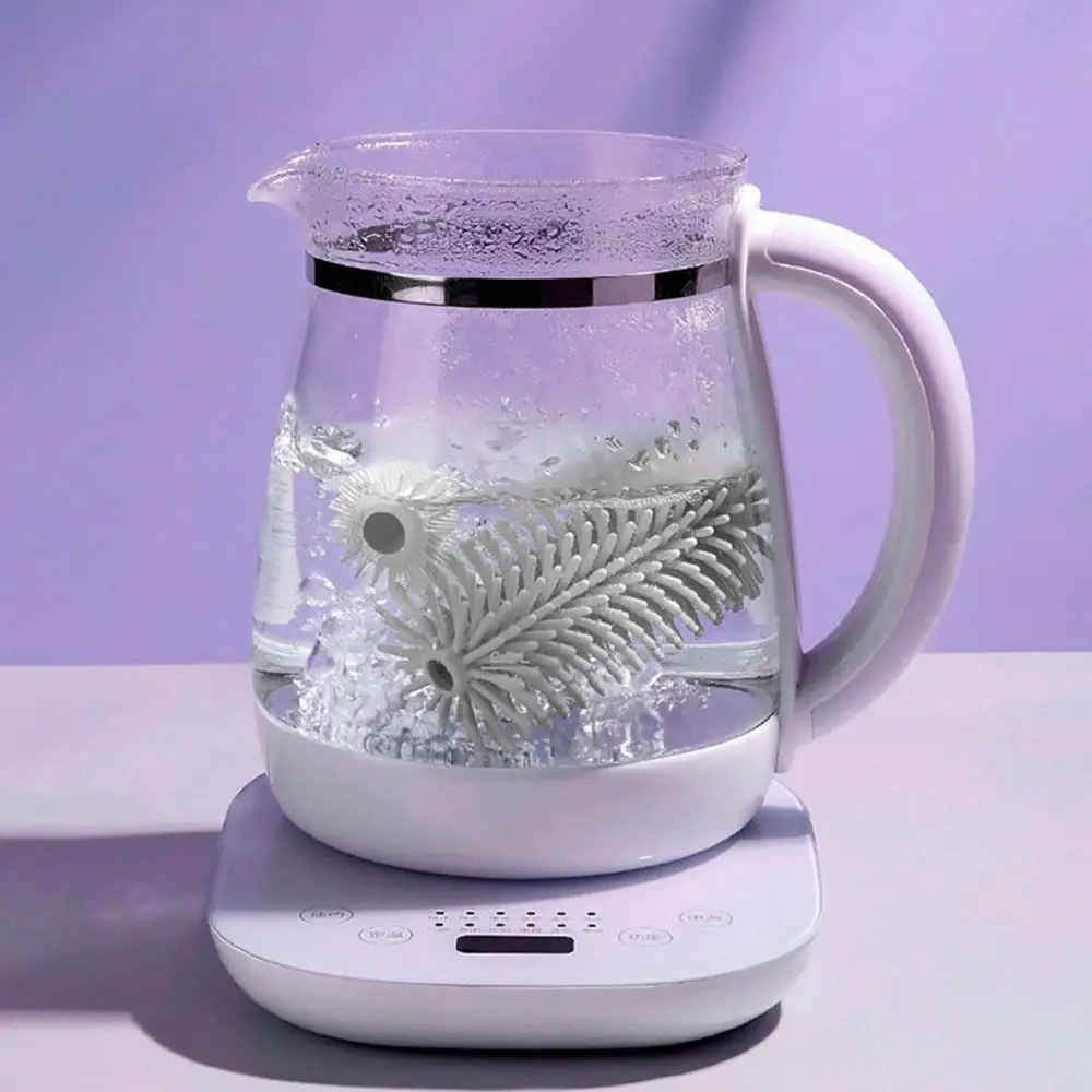 Silicone Baby Bottle Straw Cleaner Flexible Brushes Waterproof Electric Bottle Brush Long Handled Nipple Brush Feeding Bottle
Silicone Baby Bottle Straw Cleaner Flexible Brushes Waterproof Electric Bottle Brush Long Handled Nipple Brush Feeding Bottle