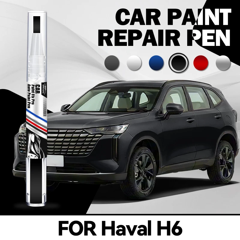 For Haval H6 Car paint touch up pen auto paint concealer pencil acrylic paints car accessories detailing auto articles for cars
For Haval H6 Car paint touch up pen auto paint concealer pencil acrylic paints car accessories detailing auto articles for cars
