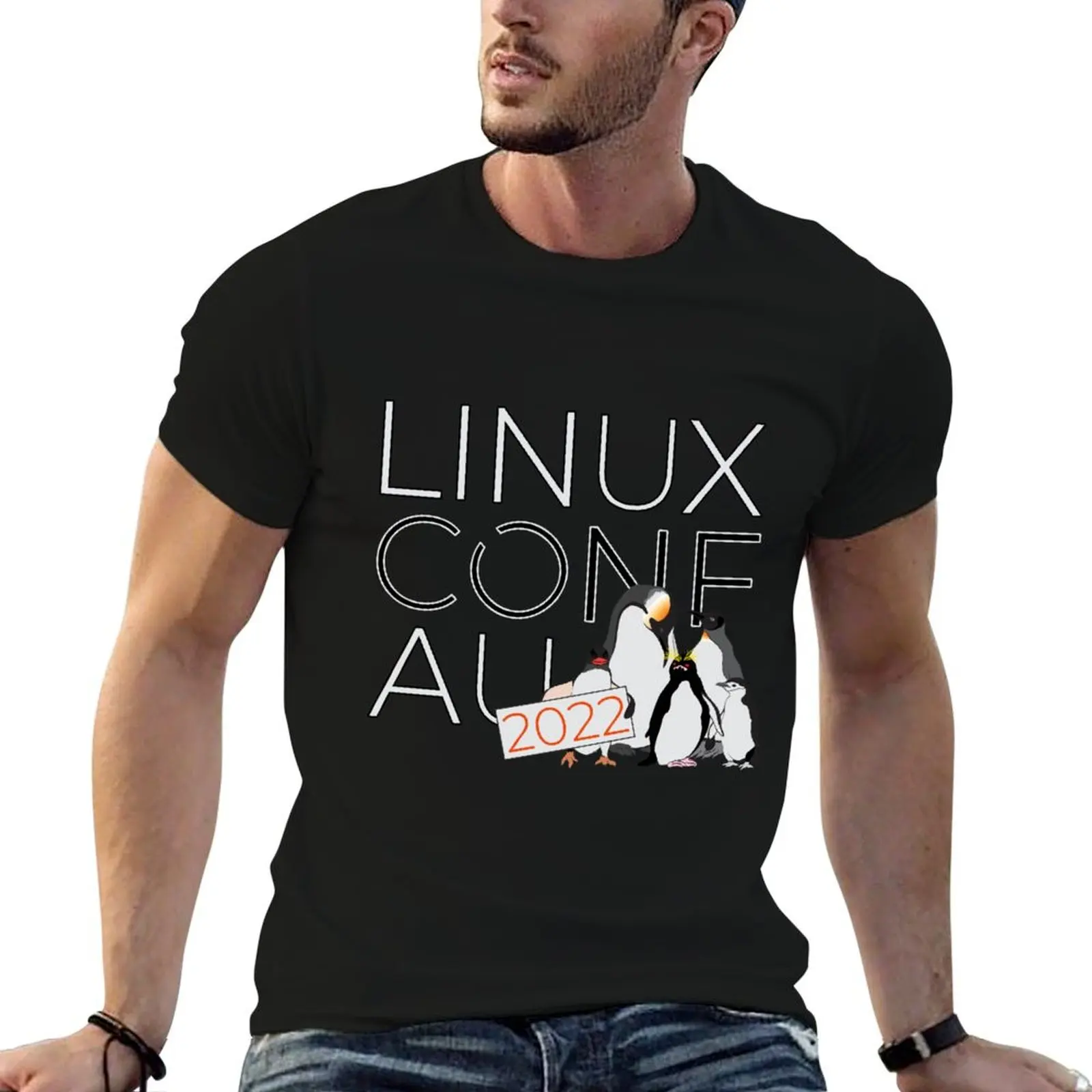 linux.conf.au 2022 Community T-Shirt cotton t shirt pack cotton t shirts man 100% t shirt for man T-shirt
linux.conf.au 2022 Community T-Shirt cotton t shirt pack cotton t shirts man 100% t shirt for man T-shirt