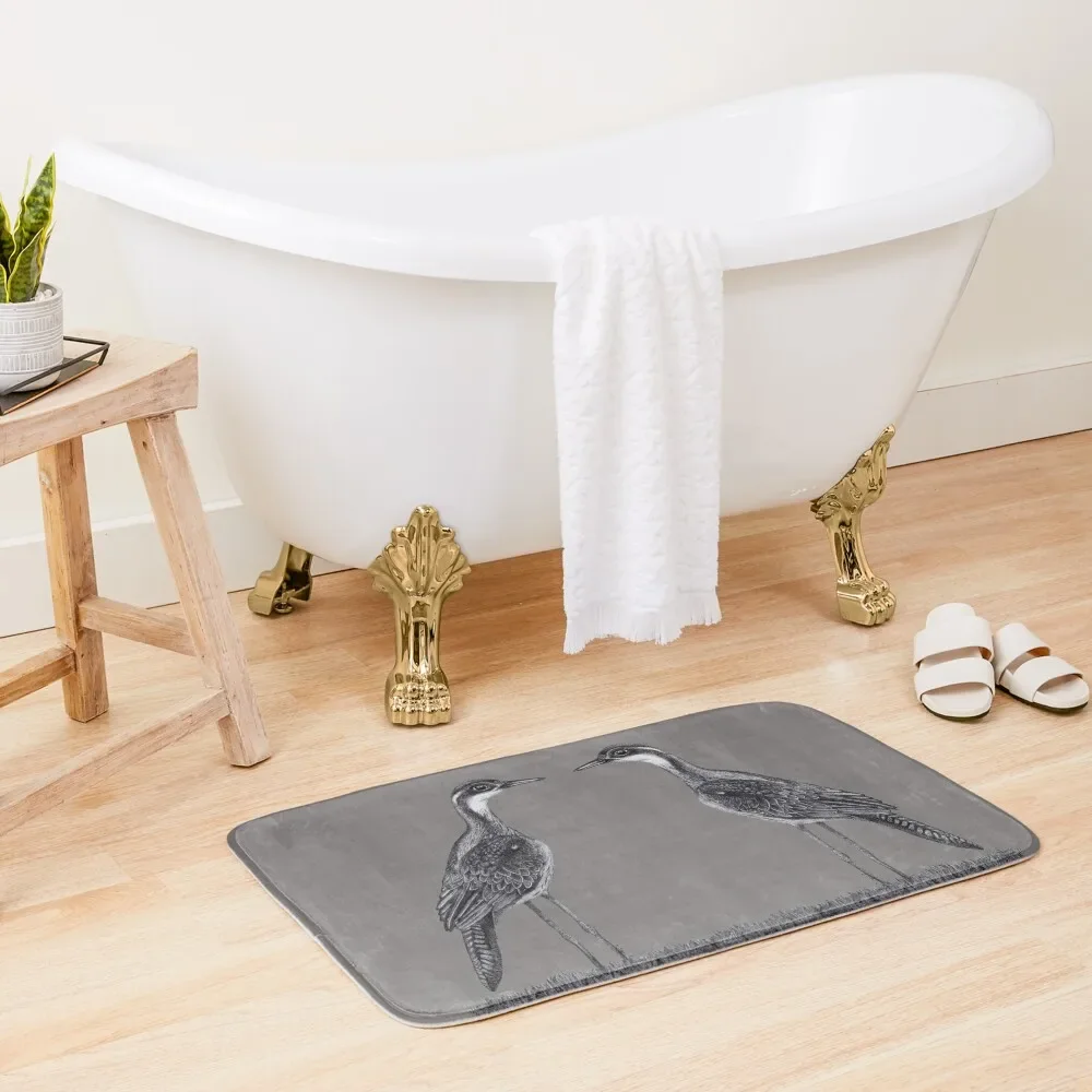 Bush Stone-Curlew Bath Mat Bathroom Gadgets Slip-Resistant Carpet In The Living Room Mat
Bush Stone-Curlew Bath Mat Bathroom Gadgets Slip-Resistant Carpet In The Living Room Mat