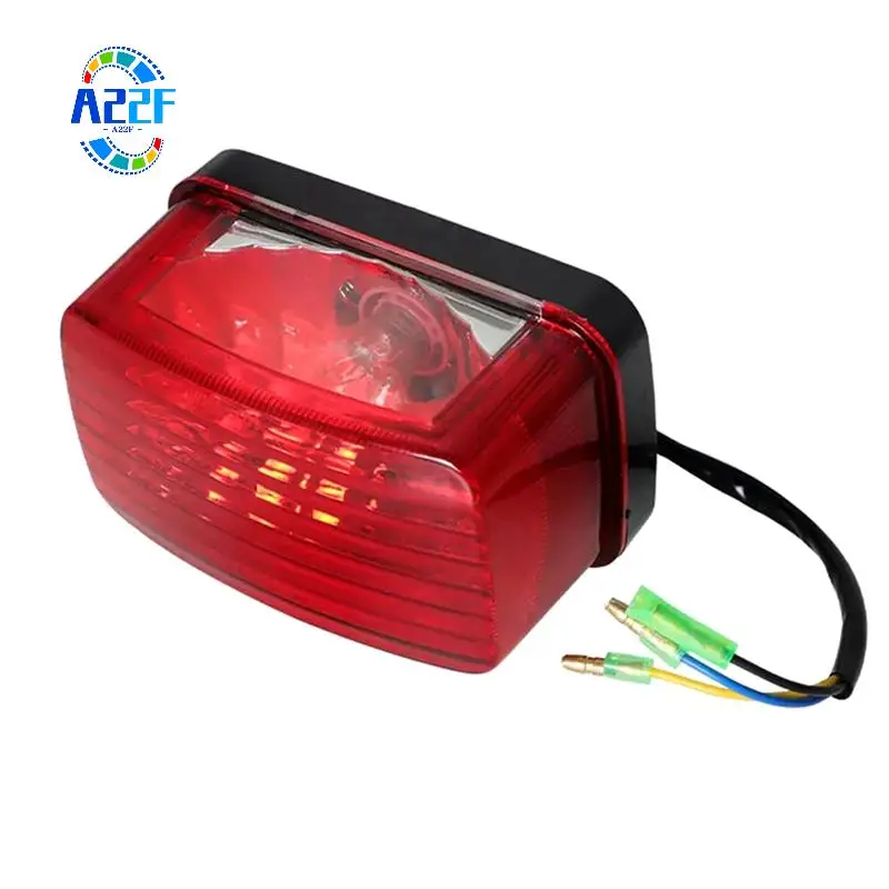 A22F-лампа заднего фонаря для Yamaha Banshee 350 Blaster 200 Grizzly, Kodiak 700 YFZ450 3FA847100000Y, 3FA-84710-00-00
A22F-лампа заднего фонаря для Yamaha Banshee 350 Blaster 200 Grizzly, Kodiak 700 YFZ450 3FA847100000Y, 3FA-84710-00-00