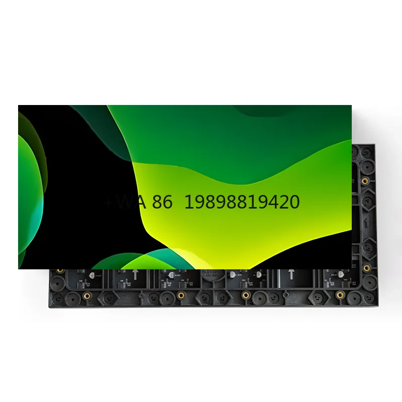 Настенная панель для домашнего кинотеатра и свадьбы Светодиодная видеостена Внутренний светодиодный экран P1.86 P2 P2.5
Настенная панель для домашнего кинотеатра и свадьбы Светодиодная видеостена Внутренний светодиодный экран P1.86 P2 P2.5