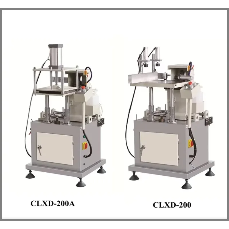 Small Aluminum Window Door Profile End Milling Machine High Speed Cutter Profile End Processing End Milling Machine
Small Aluminum Window Door Profile End Milling Machine High Speed Cutter Profile End Processing End Milling Machine