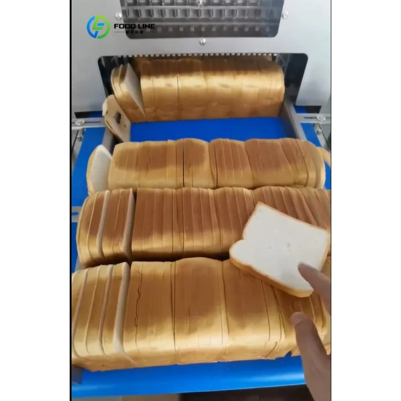 Customized New Electric 220V Automatic Continuous High Commercial Use Bread Slicer Machine for Flour Wheat Toast Cutting
Customized New Electric 220V Automatic Continuous High Commercial Use Bread Slicer Machine for Flour Wheat Toast Cutting