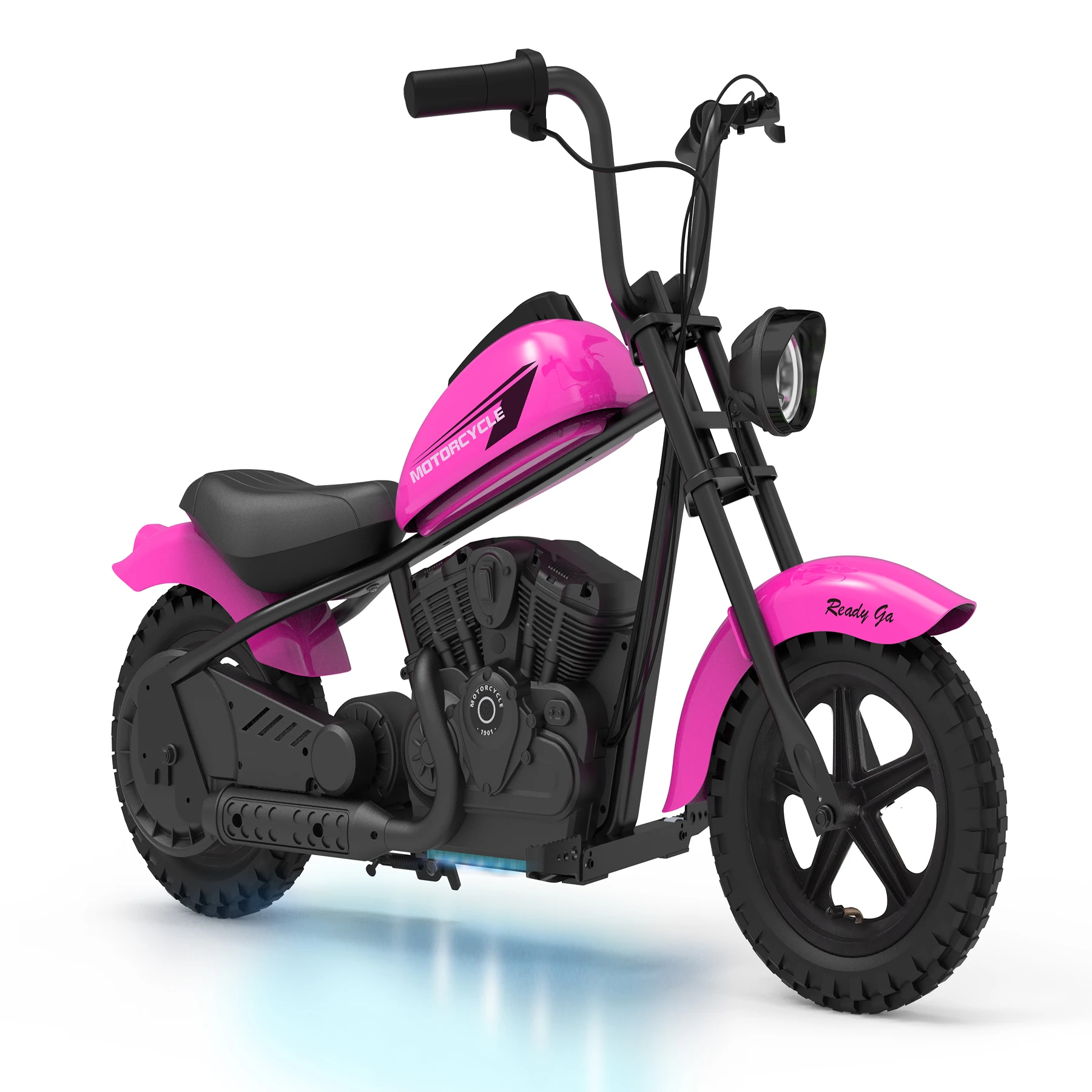 24V Electric Dirt Bike with 250w Motor,LED Lights, and Comfortable Leather Seat,Two-Speed Electric Motorcycle for Kids
24V Electric Dirt Bike with 250w Motor,LED Lights, and Comfortable Leather Seat,Two-Speed Electric Motorcycle for Kids