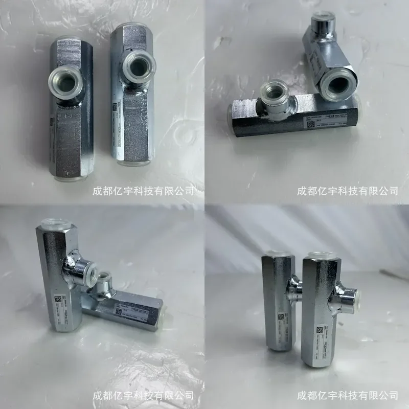 2026 Hot Item Hydraulic Control Check Valve, Check Valve, HAWE RH5 Hydraulic Control Check Valve
2026 Hot Item Hydraulic Control Check Valve, Check Valve, HAWE RH5 Hydraulic Control Check Valve