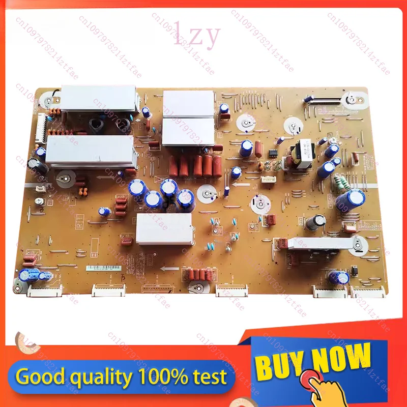 Используется для плазменного ЖК-телевизора Samsung PA60H5000AJ Y-платы LJ41-10372A
Используется для плазменного ЖК-телевизора Samsung PA60H5000AJ Y-платы LJ41-10372A