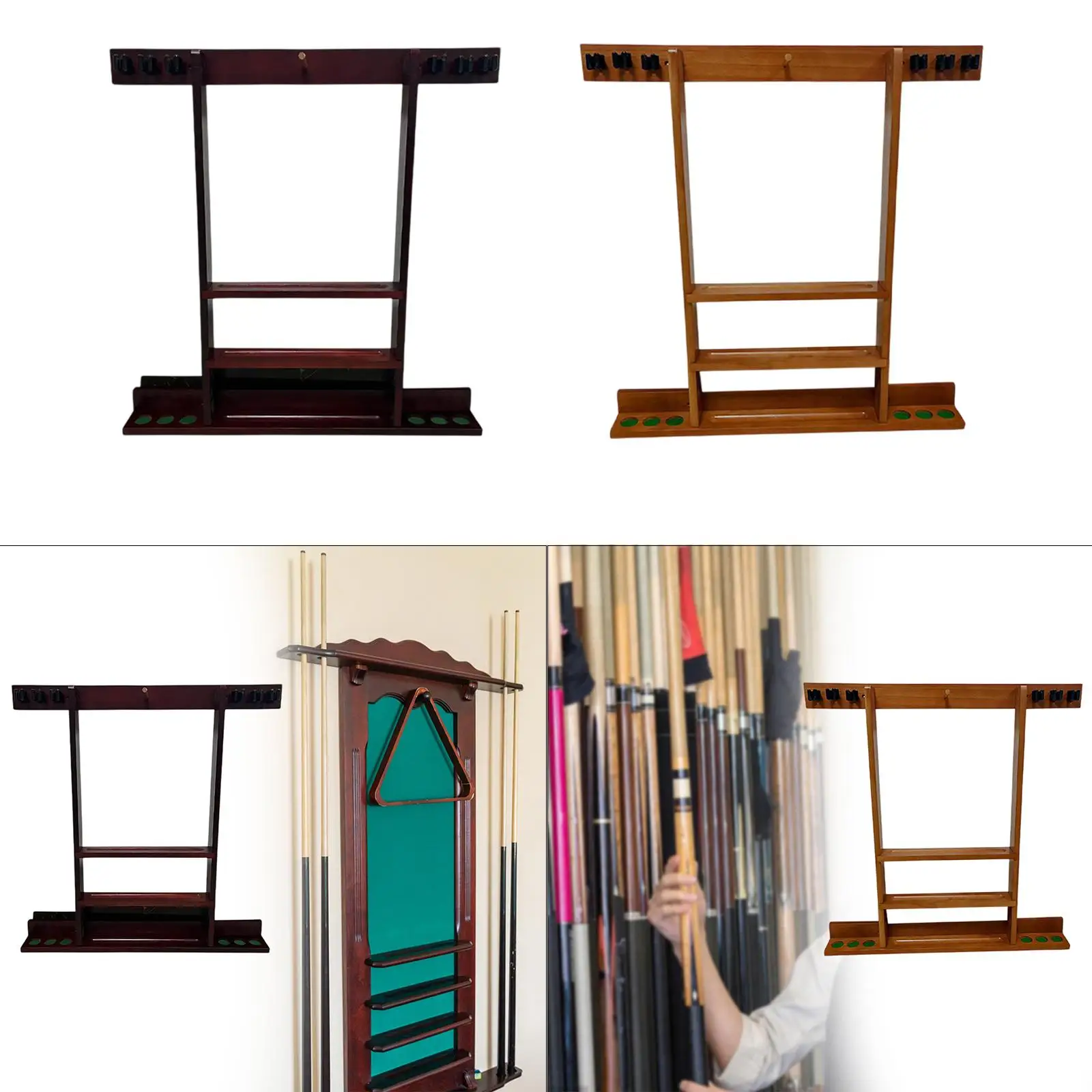 Pool Stick Holder Billiard Cue Rack Wall Mount Billiards Accessories Compact Pool Cue Rack
Pool Stick Holder Billiard Cue Rack Wall Mount Billiards Accessories Compact Pool Cue Rack