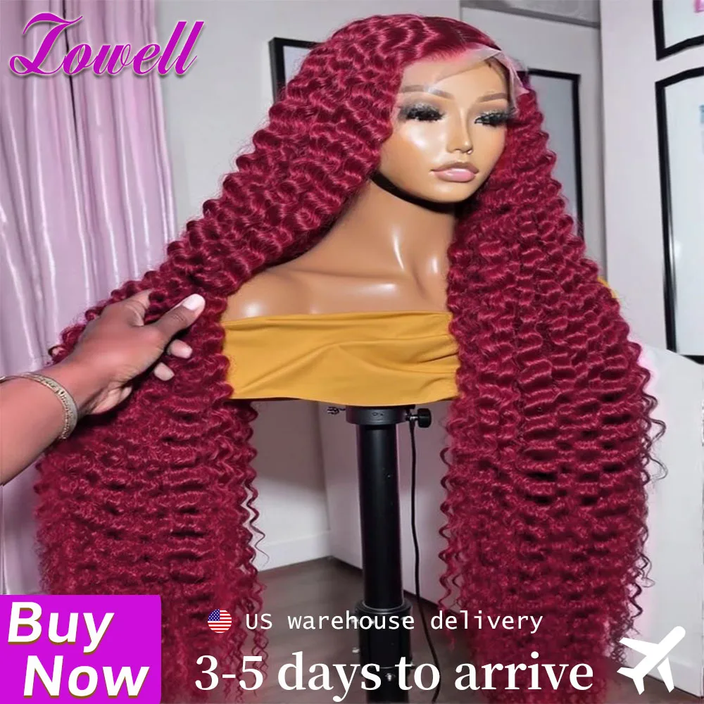 Натуральный парик Lowell Burgundy 13x6 HD Lace Frontal из человеческих волос, цвет 99J, кудрявый, глубокая волна, водная волна, плотность 200, с предварительно выщипанными волосками Baby Hair
Натуральный парик Lowell Burgundy 13x6 HD Lace Frontal из человеческих волос, цвет 99J, кудрявый, глубокая волна, водная волна, плотность 200, с предварительно выщипанными волосками Baby Hair