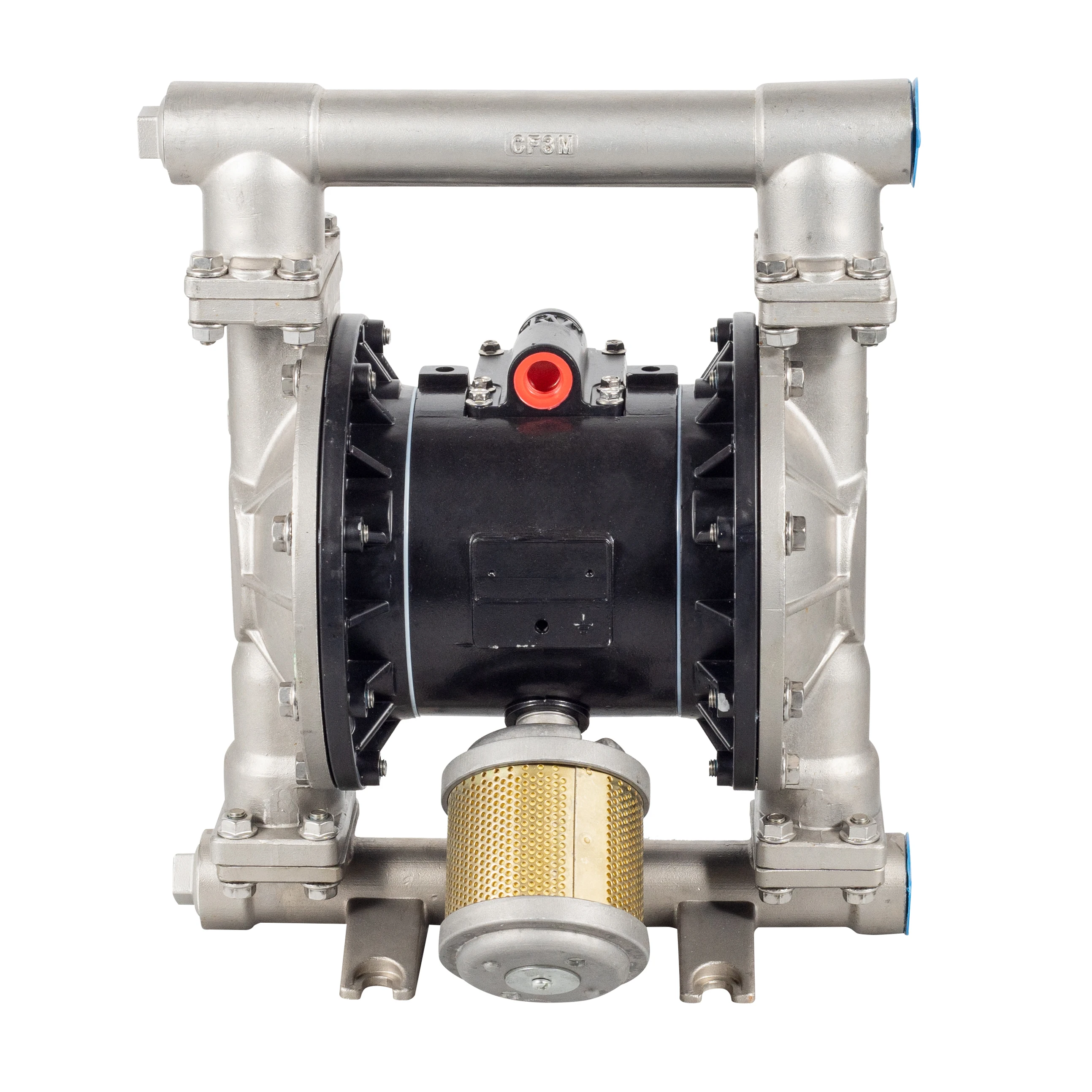 Mini Diaphragm Vacuum Pump Oil-Free Pneumatic Power Source for Wastewater Treatment and Irrigation Agriculture
Mini Diaphragm Vacuum Pump Oil-Free Pneumatic Power Source for Wastewater Treatment and Irrigation Agriculture