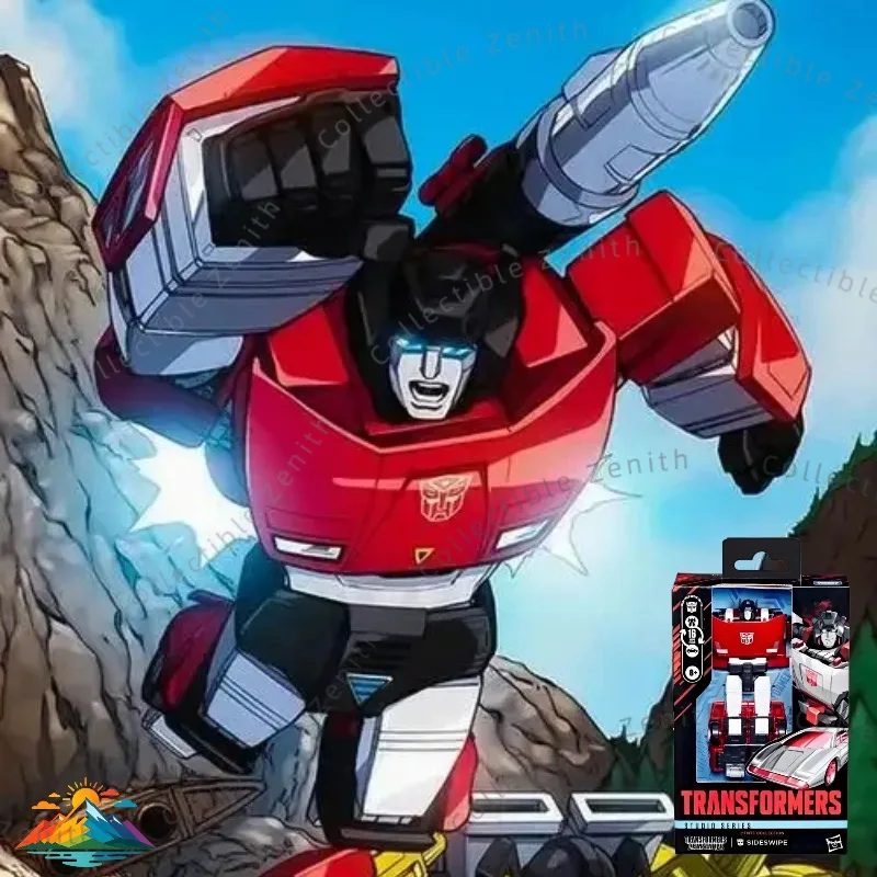 【IN STOCK】Hasbro Transformable toys Age Of The Primes Deluxe Sideswipe Action Figure Robot Toy Collectibles Gifts Hobbies
【IN STOCK】Hasbro Transformable toys Age Of The Primes Deluxe Sideswipe Action Figure Robot Toy Collectibles Gifts Hobbies