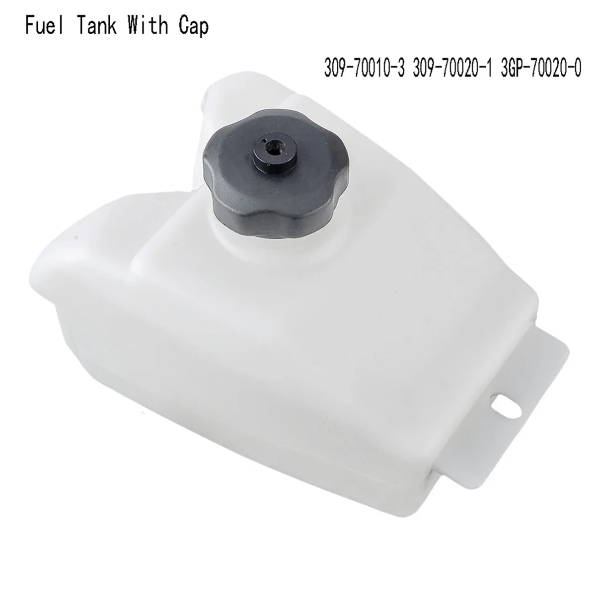 #77H Automotive Parts & Accessories,309-70010-3 Fuel Tank With Cap for Tohatsu Outboard 3.5HP 2-Stroke,Plastic
#77H Automotive Parts & Accessories,309-70010-3 Fuel Tank With Cap for Tohatsu Outboard 3.5HP 2-Stroke,Plastic