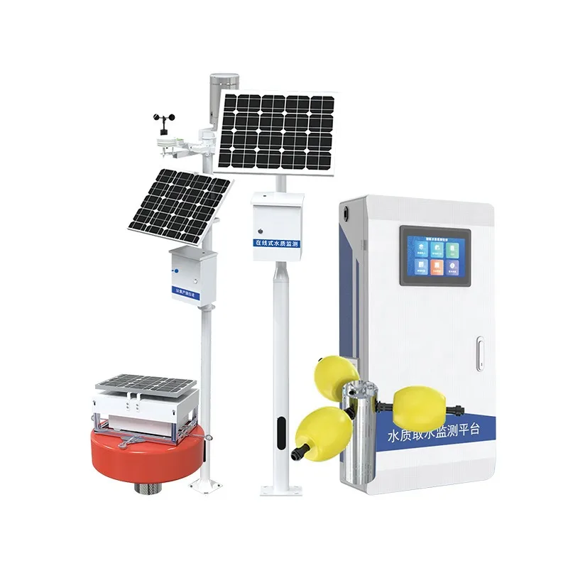 Multi-parameter, online water quality detector, domestic water, water quality monitoring, water quality monitoring system
Multi-parameter, online water quality detector, domestic water, water quality monitoring, water quality monitoring system