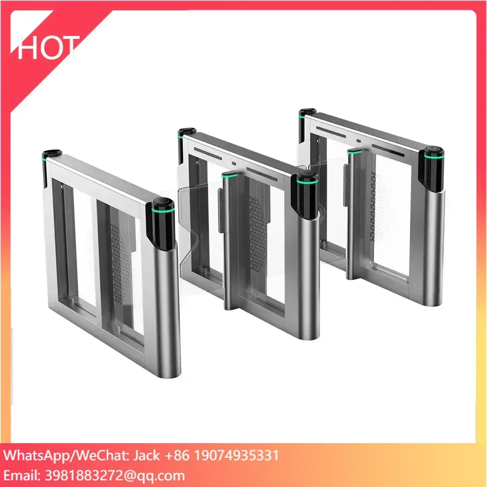 Скоростной турникет-ворота с системой контроля доступа для спортзалов и отелей: цена, характеристики, быстрое прохождение
Скоростной турникет-ворота с системой контроля доступа для спортзалов и отелей: цена, характеристики, быстрое прохождение