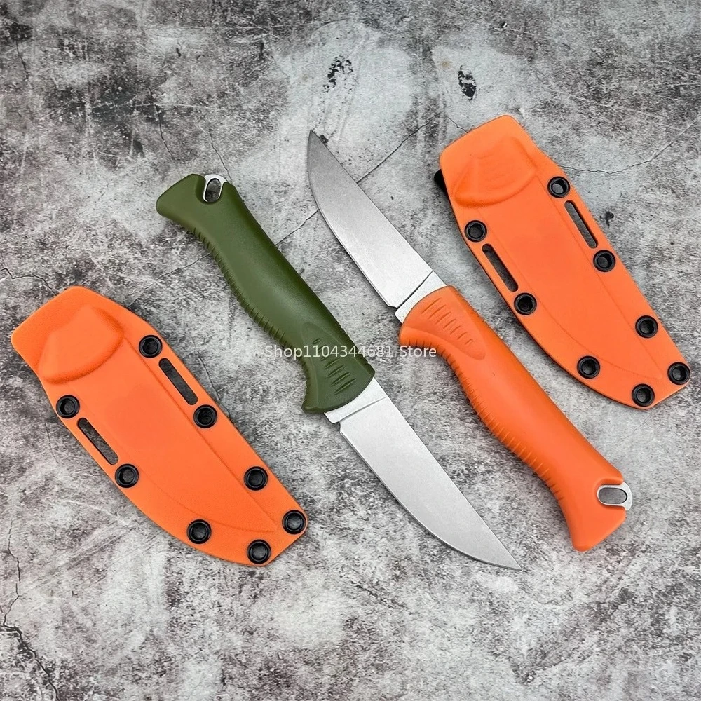 BM 15505 Meatcrafter с фиксированным лезвием, тактический нож для выживания, EDC, острое лезвие, ручка из нейлонового волокна с ножнами, необходимый инструмент для джунглей
BM 15505 Meatcrafter с фиксированным лезвием, тактический нож для выживания, EDC, острое лезвие, ручка из нейлонового волокна с ножнами, необходимый инструмент для джунглей