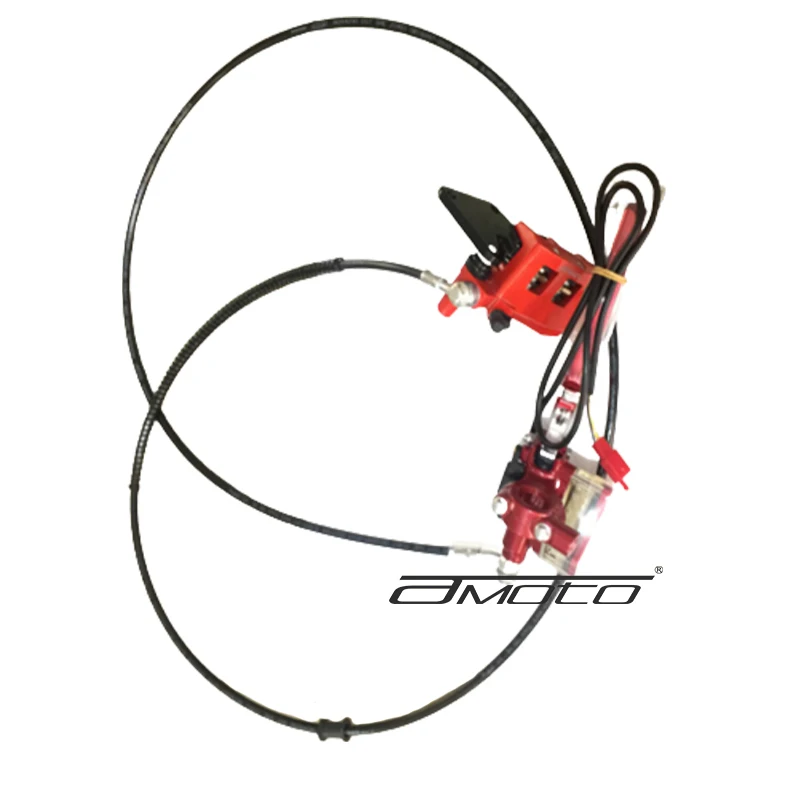 M1 Citycoco electric motorcycle special modified disc brake pump brake lever electric scooter accessories parts
M1 Citycoco electric motorcycle special modified disc brake pump brake lever electric scooter accessories parts