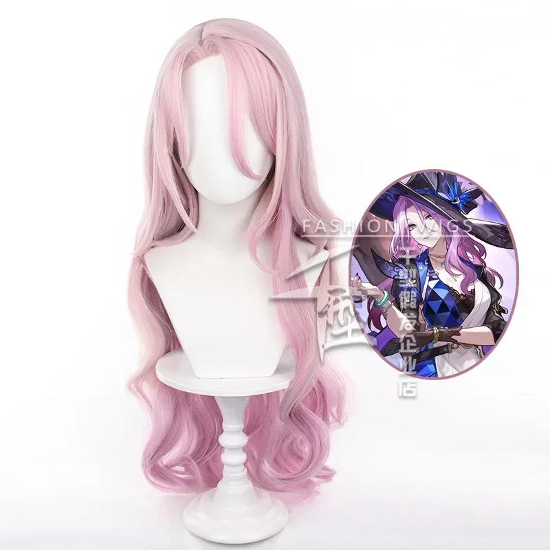 Игра Honkai Star Rail Cospaly Jade Косплей Парик Розовые Синтетические Волосы Термостойкие Вечерние Опора для Женщин Нефритовые Парики
Игра Honkai Star Rail Cospaly Jade Косплей Парик Розовые Синтетические Волосы Термостойкие Вечерние Опора для Женщин Нефритовые Парики