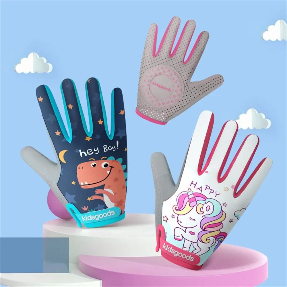 Shock Absorption Cartoon Safe Skate Mountain Bike Children Sports Gloves Half Finger Gloves Kids Cycling Gloves Bicycle Gloves
Shock Absorption Cartoon Safe Skate Mountain Bike Children Sports Gloves Half Finger Gloves Kids Cycling Gloves Bicycle Gloves