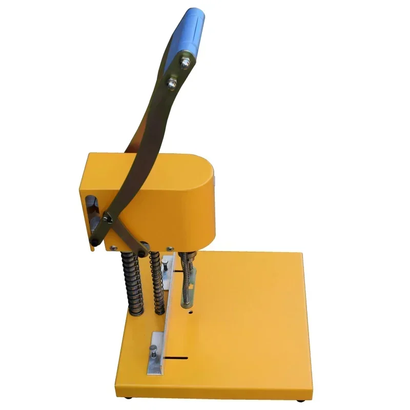 New Upgrade Electric Hole Punch File Stapler Paper Book Cover Cover Binding Machine Round Hole Punch Craft Machinery Office Stat
New Upgrade Electric Hole Punch File Stapler Paper Book Cover Cover Binding Machine Round Hole Punch Craft Machinery Office Stat