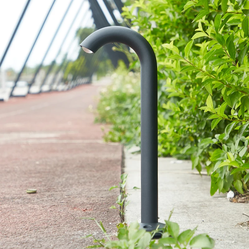 40CM Outdoor Garden Post Lawn Pillar light Waterproof Bending Tap Spotlight landscape Road Pathway Bollard Lamps
40CM Outdoor Garden Post Lawn Pillar light Waterproof Bending Tap Spotlight landscape Road Pathway Bollard Lamps
