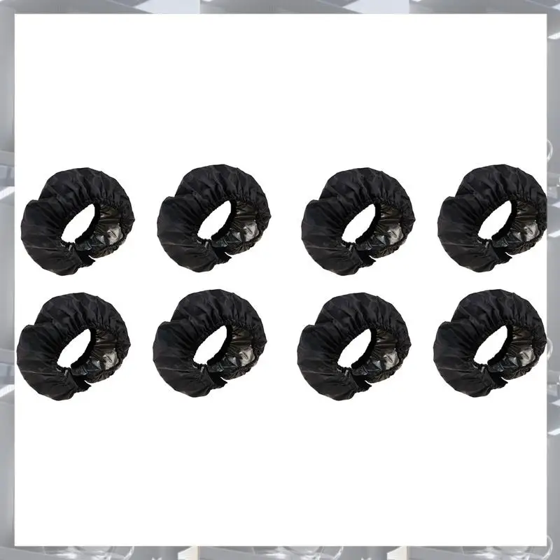 A84F-8X Baby Stroller Wheel Cover Dustproof Wheelchair Tire Protector Infant Pushchair Pram Wheel Anti-Dirty Cover 25CM
A84F-8X Baby Stroller Wheel Cover Dustproof Wheelchair Tire Protector Infant Pushchair Pram Wheel Anti-Dirty Cover 25CM
