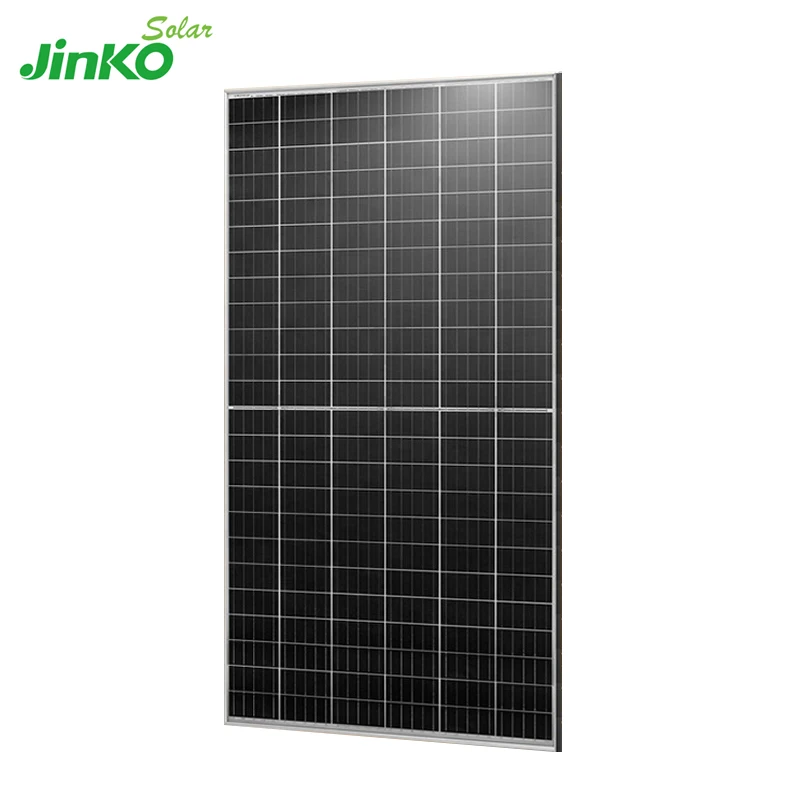 Tier 1 Brand Jinko Solar Tiger Pro Half-Cut P Type Perc Cell 440W 450W 455Watt Mono Facial Double Glass PV Module Solar Panel
Tier 1 Brand Jinko Solar Tiger Pro Half-Cut P Type Perc Cell 440W 450W 455Watt Mono Facial Double Glass PV Module Solar Panel