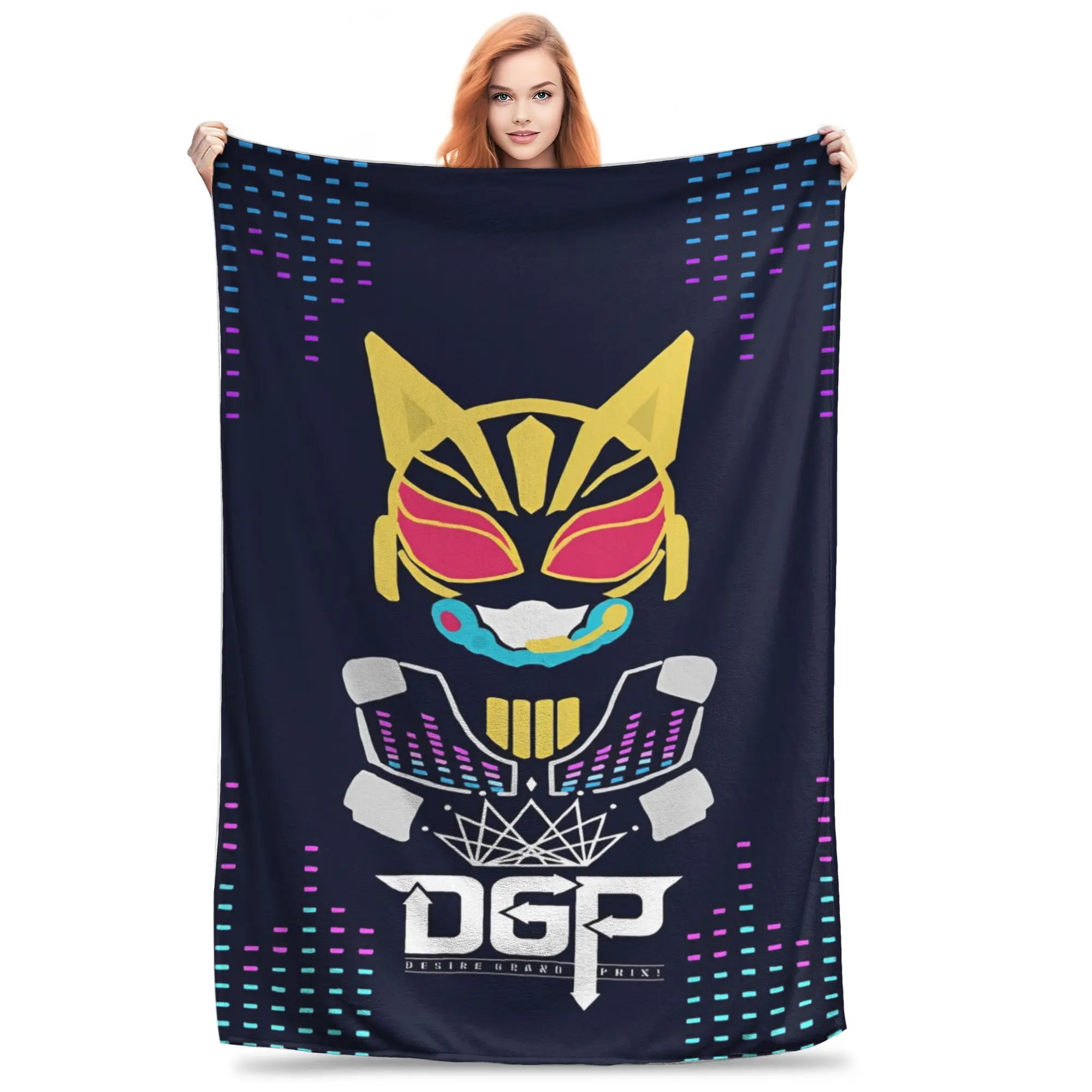 Super Soft kamen rider anime Throw Blanket Premium Flannel Fleece Lightweight Bed Blanket Super Cozy Blankets All Season Use
Super Soft kamen rider anime Throw Blanket Premium Flannel Fleece Lightweight Bed Blanket Super Cozy Blankets All Season Use