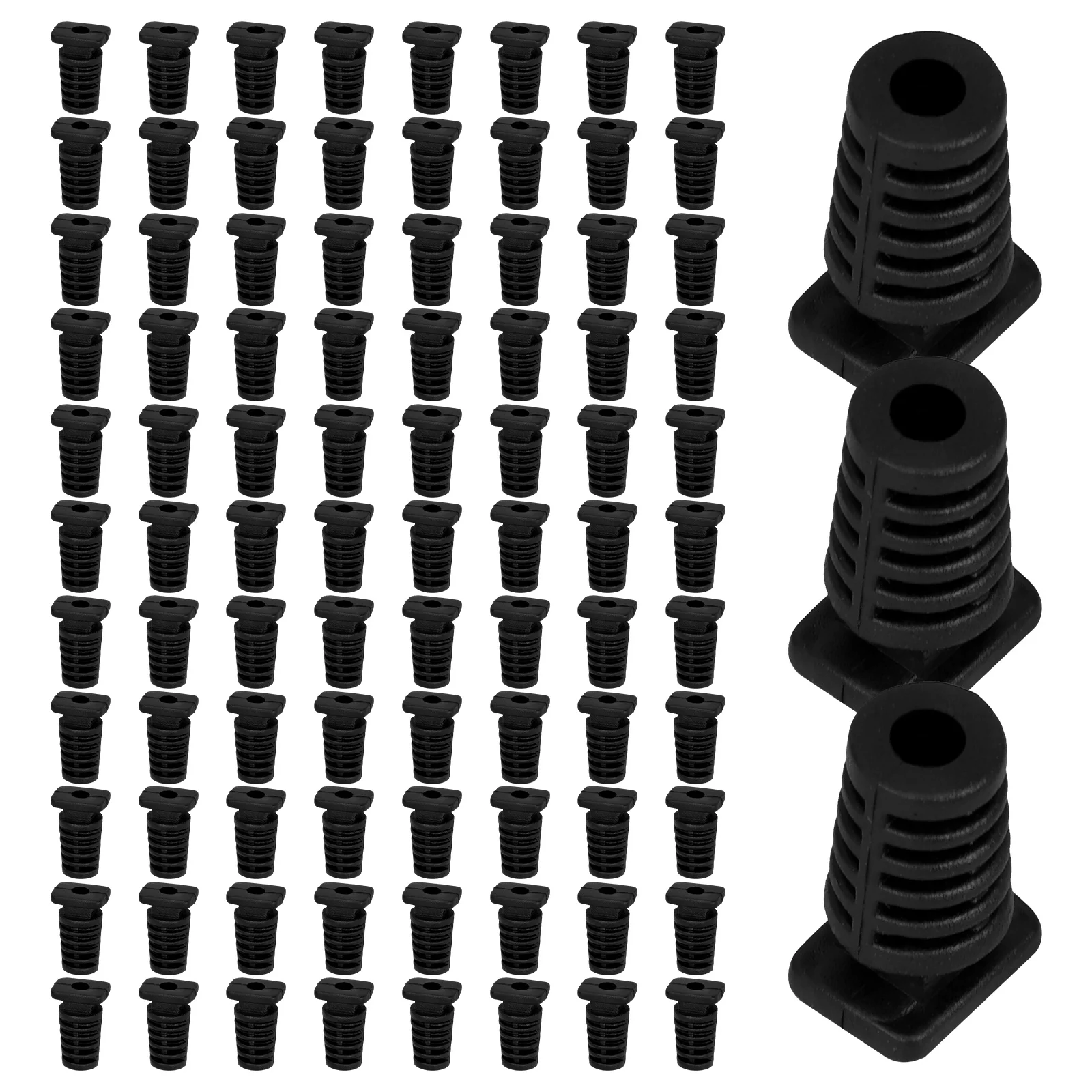 100pcs Cable Gland Wire Protector Strain Relief Connector Abs Spiral Electrical Cord Grip Cable Spiral Protector
100pcs Cable Gland Wire Protector Strain Relief Connector Abs Spiral Electrical Cord Grip Cable Spiral Protector