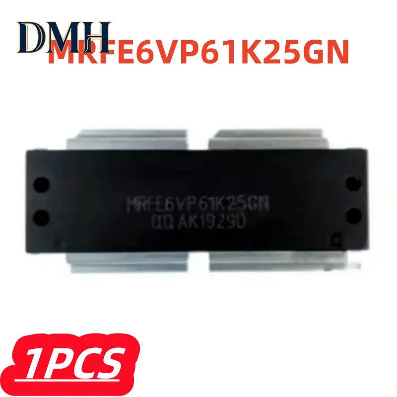 1Pcs/lot 100% New MRFE6VP61K25GN HF tube RF power tube FET amplifier RF Module Original
1Pcs/lot 100% New MRFE6VP61K25GN HF tube RF power tube FET amplifier RF Module Original