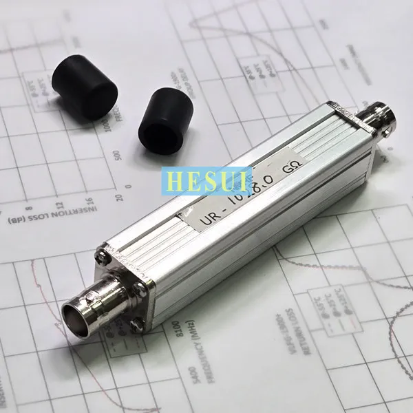 Ультравысокое сопротивление 1TΩ (1000GΩ)/2W, компактный размер, корпус из алюминиевого сплава, интерфейс BNC.
Ультравысокое сопротивление 1TΩ (1000GΩ)/2W, компактный размер, корпус из алюминиевого сплава, интерфейс BNC.