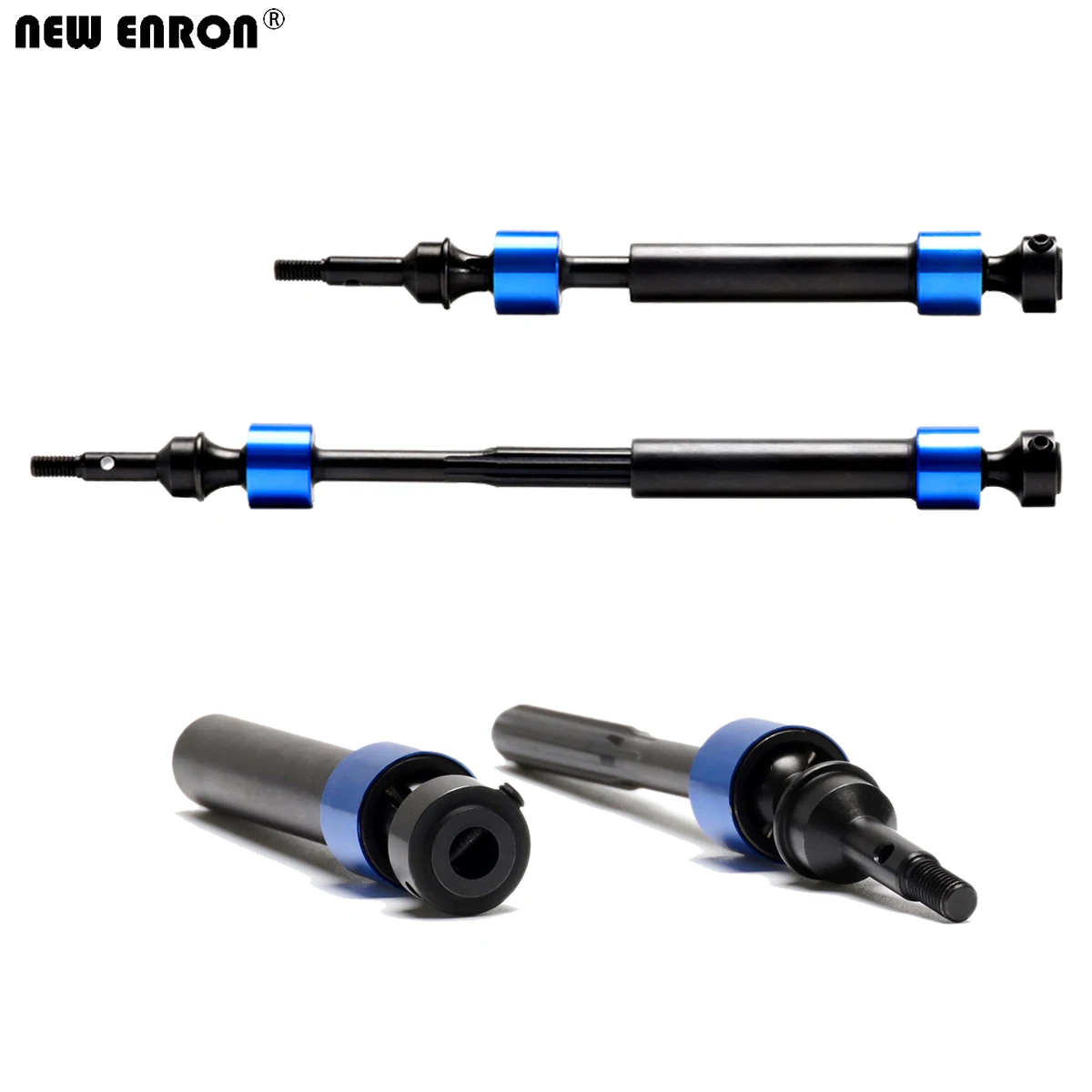 Жесткая сталь 5451X шлицевые оси карданного вала CVD для RC Traxxas 1/10 E-Revo 53097-3 Summit Revo 3.3 T-Maxx E-Maxx
Жесткая сталь 5451X шлицевые оси карданного вала CVD для RC Traxxas 1/10 E-Revo 53097-3 Summit Revo 3.3 T-Maxx E-Maxx