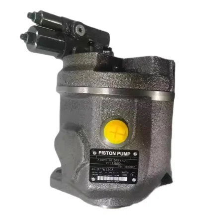 Construction Machinery Excavator Parts A10VSO28/45/71/100/140 Hydraulic Pump Main Piston Pump with A10VSO series
Construction Machinery Excavator Parts A10VSO28/45/71/100/140 Hydraulic Pump Main Piston Pump with A10VSO series