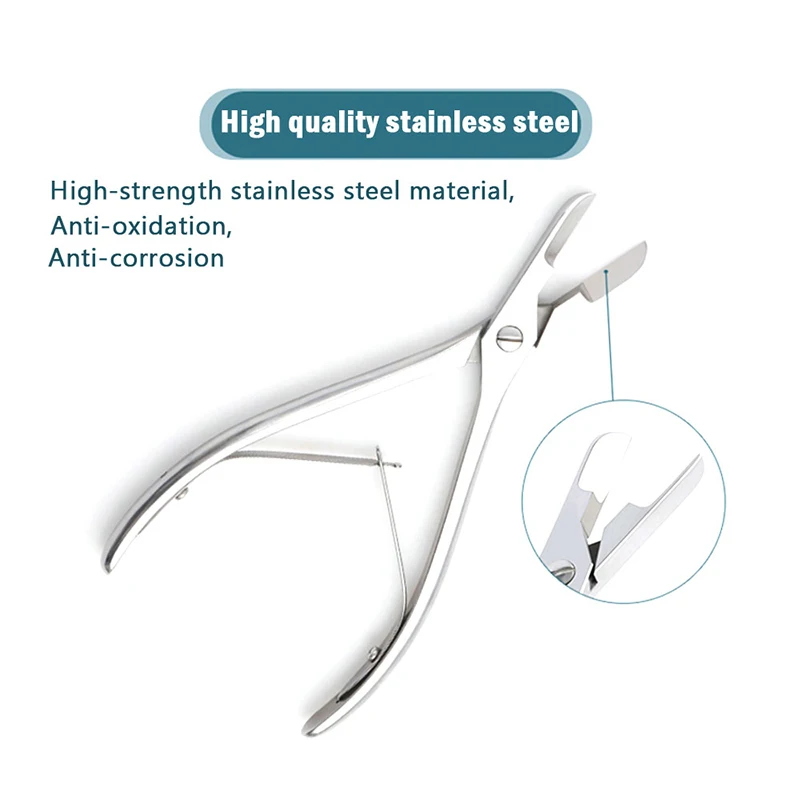 Single Joint Bone Biting Scissors Elbow Straight Head Bone Biting Forceps Small Animal Orthopedic Instrument
Single Joint Bone Biting Scissors Elbow Straight Head Bone Biting Forceps Small Animal Orthopedic Instrument
