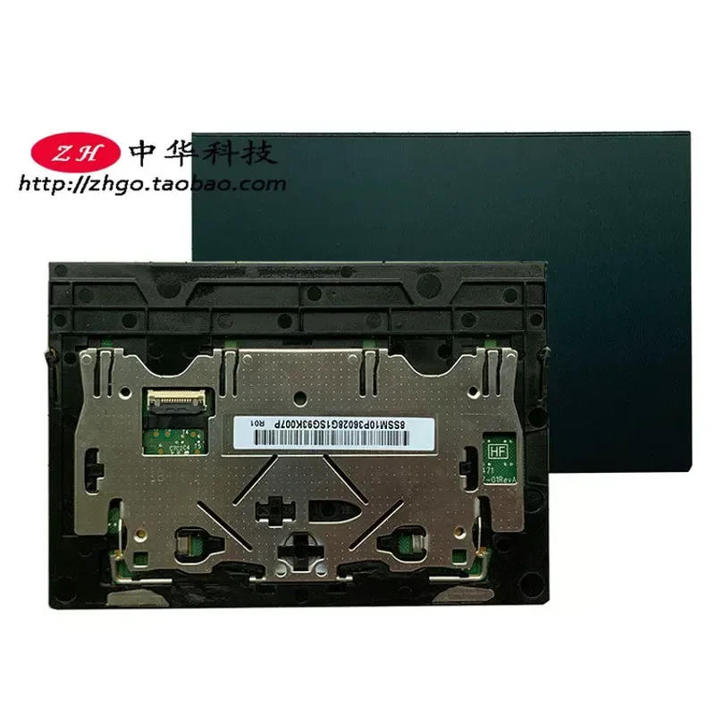 For L14 L15 T15 P15v T15p T15g P17 Gen1 Touchpad Replacement Part Number 01YU056 01YU300
For L14 L15 T15 P15v T15p T15g P17 Gen1 Touchpad Replacement Part Number 01YU056 01YU300