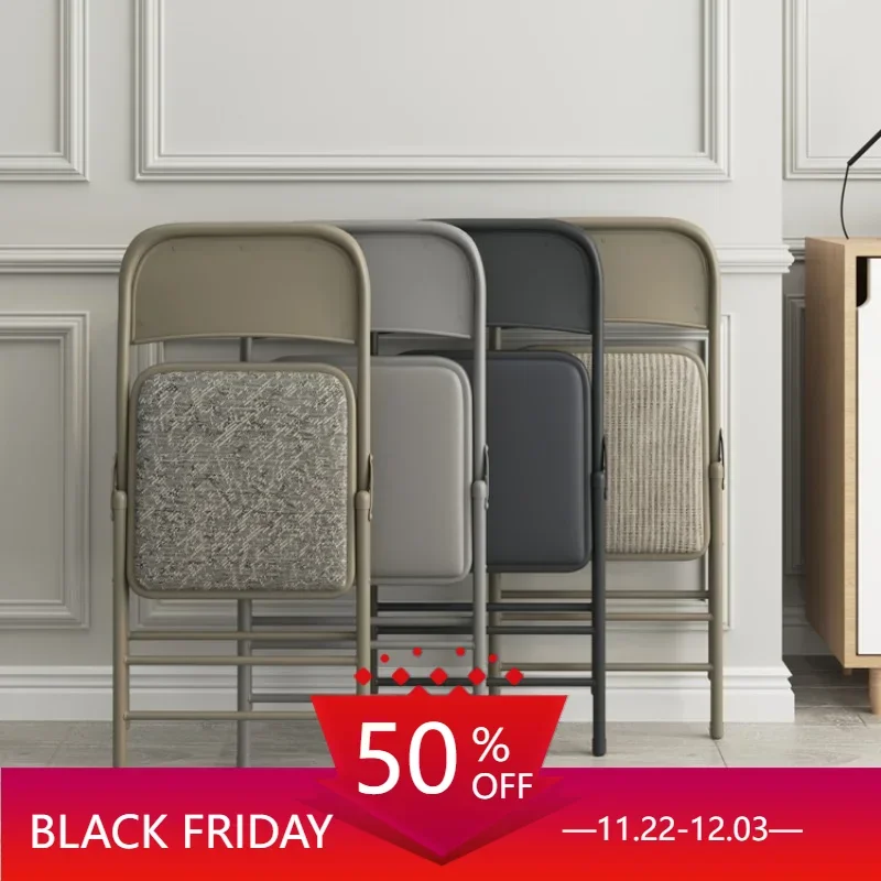 Computer Folding Dining Chairs Backrest Work Living Room Comfort Dining Chairs Modern Stool Muebles Hogar Home Furniture QF50DC
Computer Folding Dining Chairs Backrest Work Living Room Comfort Dining Chairs Modern Stool Muebles Hogar Home Furniture QF50DC