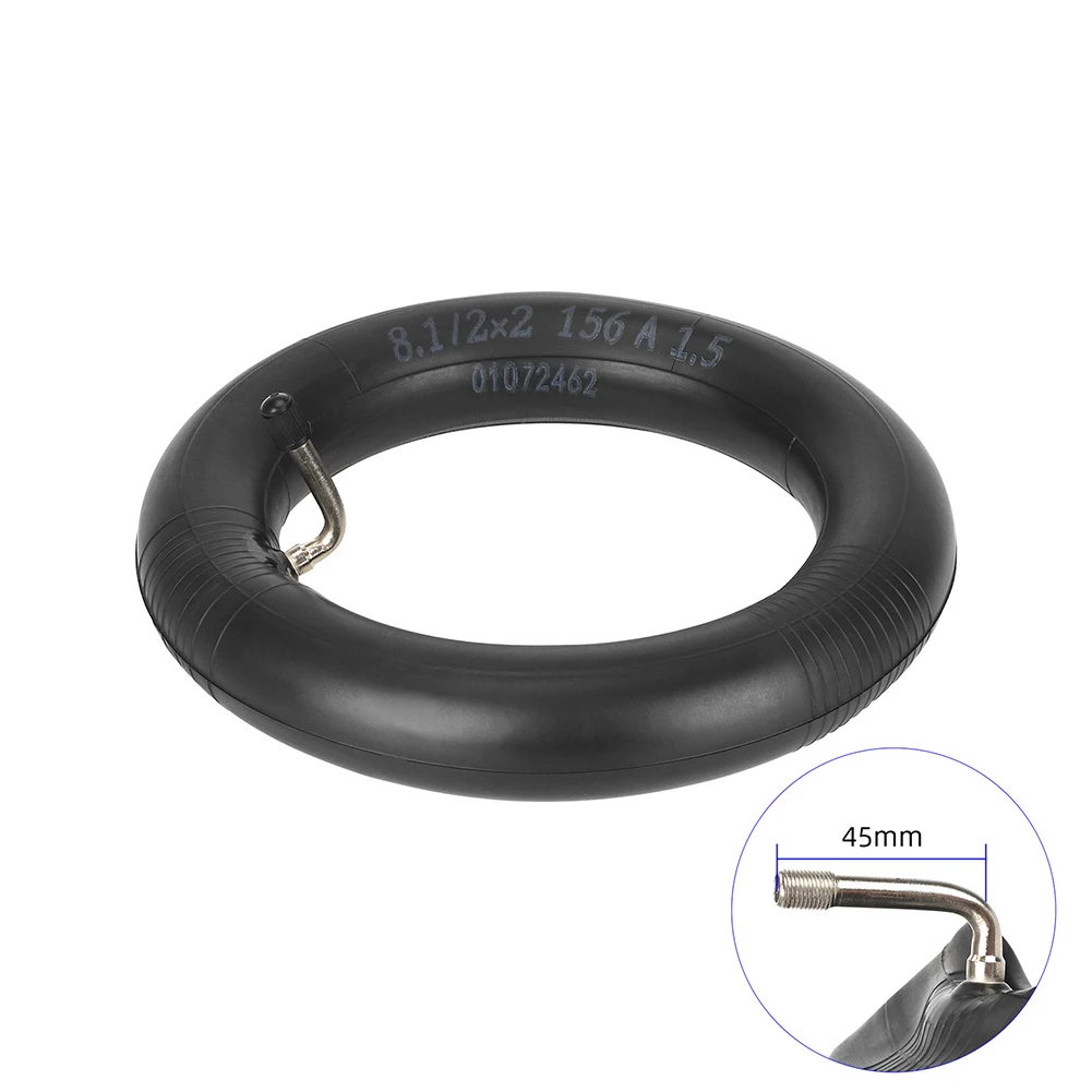 Replacement Inner Tube Scooter Repair Thickened Inner Tube KugooG2 Pro Inner Tube 90° Bent Valve High-Quality Material
Replacement Inner Tube Scooter Repair Thickened Inner Tube KugooG2 Pro Inner Tube 90° Bent Valve High-Quality Material