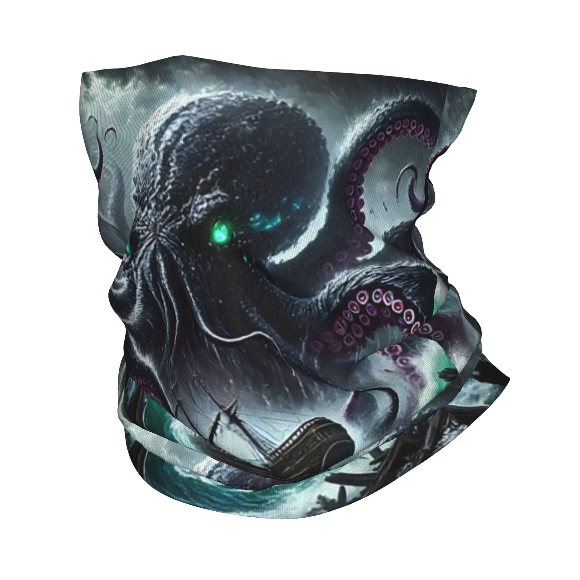 Kraken Octopus Kraken Bandana Neck Cover Printed Wrap Mask Scarf Multi-use Headwear Outdoor Sports Unisex Adult
Kraken Octopus Kraken Bandana Neck Cover Printed Wrap Mask Scarf Multi-use Headwear Outdoor Sports Unisex Adult