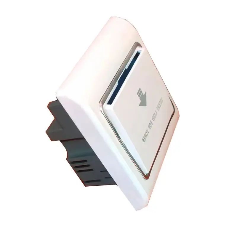 Energy Save For Hotel Rfid 125khz Induction Key Card Energy Saving Switch Insert Card Power Saver Switch
Energy Save For Hotel Rfid 125khz Induction Key Card Energy Saving Switch Insert Card Power Saver Switch