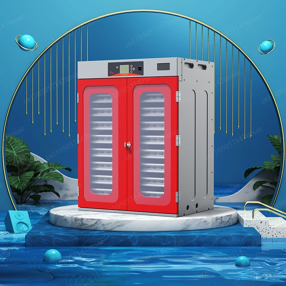 Farm Poultry Chicken Breeding Industrial Incubator One Machine Three-purpose LCD Egg Incubator
Farm Poultry Chicken Breeding Industrial Incubator One Machine Three-purpose LCD Egg Incubator