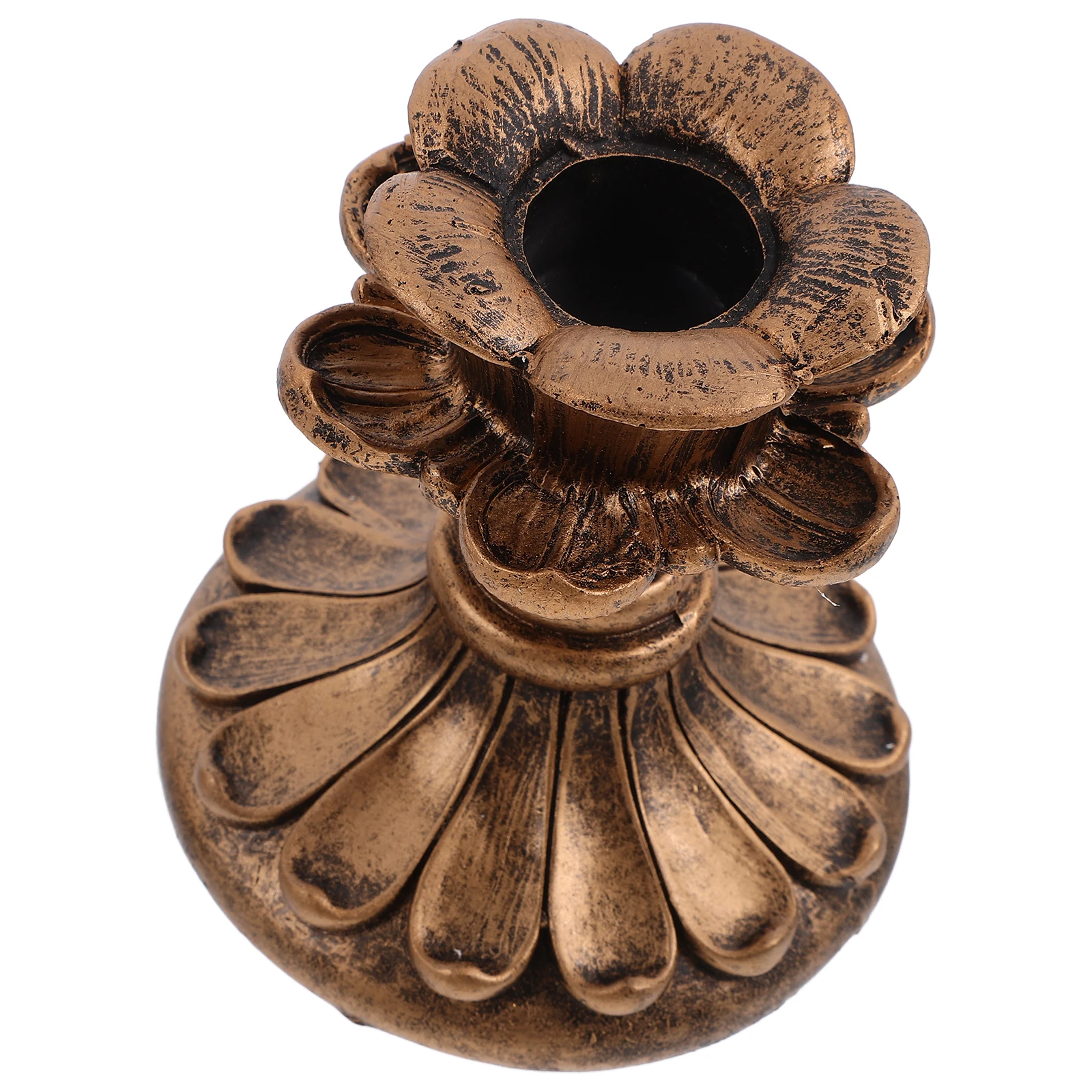 Classical Candlestick Holders Decorative Vintage Stand for Table Centerpiece Elegant Room Decor
Classical Candlestick Holders Decorative Vintage Stand for Table Centerpiece Elegant Room Decor